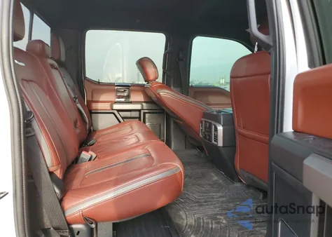 2020 Ford F350 Super Duty from USA, damaged, VIN 1FT8W3DT5LEE93088